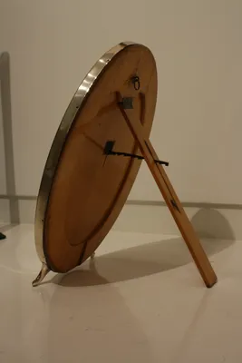 BM Silver Dressing Mirror — image 12