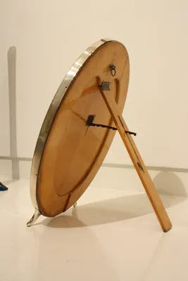 BM Silver Dressing Mirror — image 19