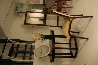 BM Silver Dressing Mirror — image 46