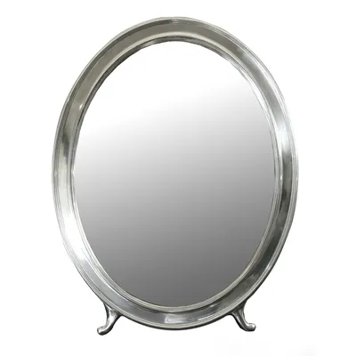 BM Silver Dressing Mirror — image 57