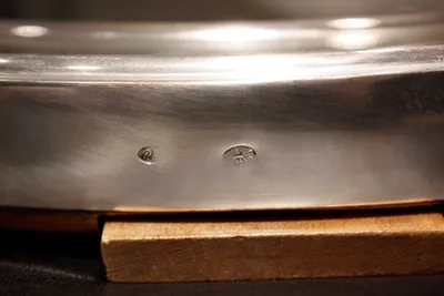 BM Silver Dressing Mirror — image 3