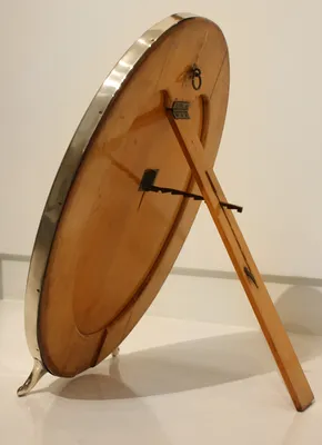BM Silver Dressing Mirror — image 47