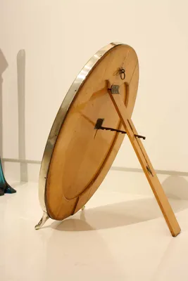 BM Silver Dressing Mirror — image 6