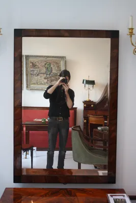 Biedermeier Mirror — image 16