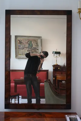 Biedermeier Mirror — image 15