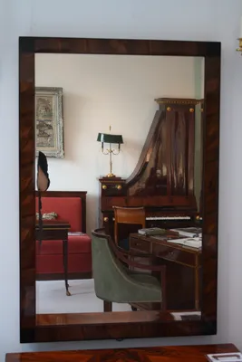Biedermeier Mirror — image 11