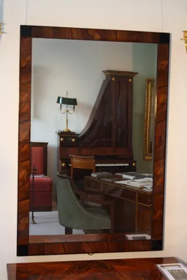 Biedermeier Mirror — image 10