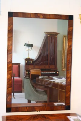 Biedermeier Mirror — image 12