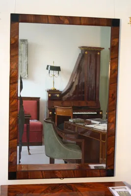 Biedermeier Mirror — image 9