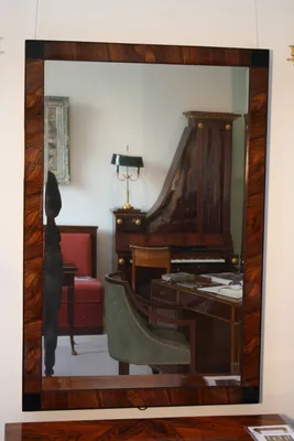Biedermeier Mirror — image 7