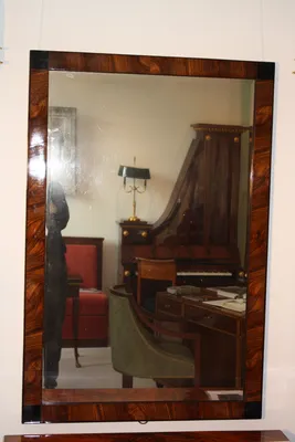 Biedermeier Mirror — image 6