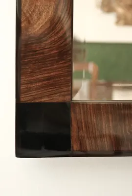 Biedermeier Mirror — image 2