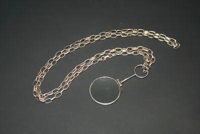 Gold Cased Quizzing Glass — image 8