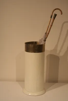 Vienna Secession Umbrella Stand — image 7