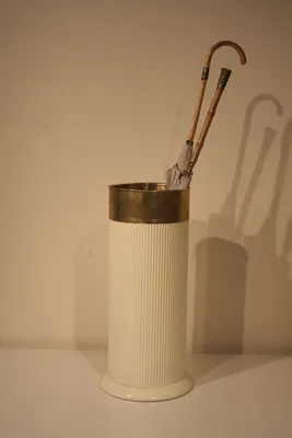 Vienna Secession Umbrella Stand — image 8