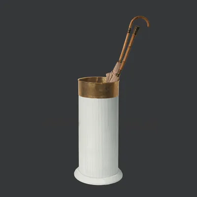 Vienna Secession Umbrella Stand — image 9