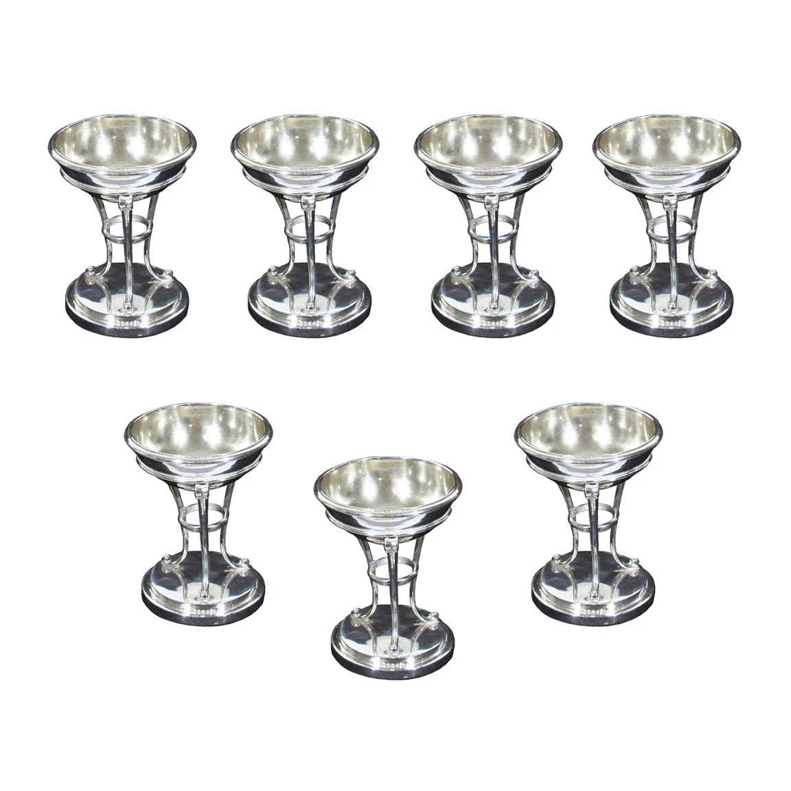 Viennese spice dishes