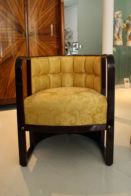 Pair of Hoffmann Chairs — image 8