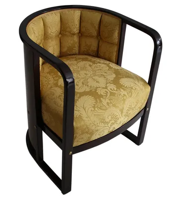 Pair of Hoffmann Chairs — image 6