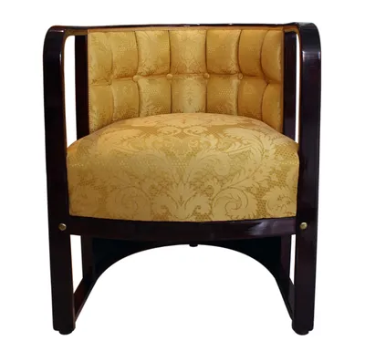 Pair of Hoffmann Chairs — image 3