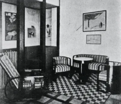 Pair of Hoffmann Chairs — image 32