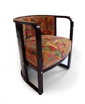 Pair of Hoffmann Chairs — image 15