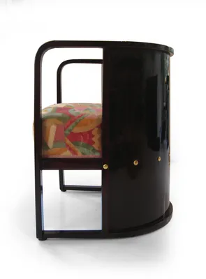 Pair of Hoffmann Chairs — image 28