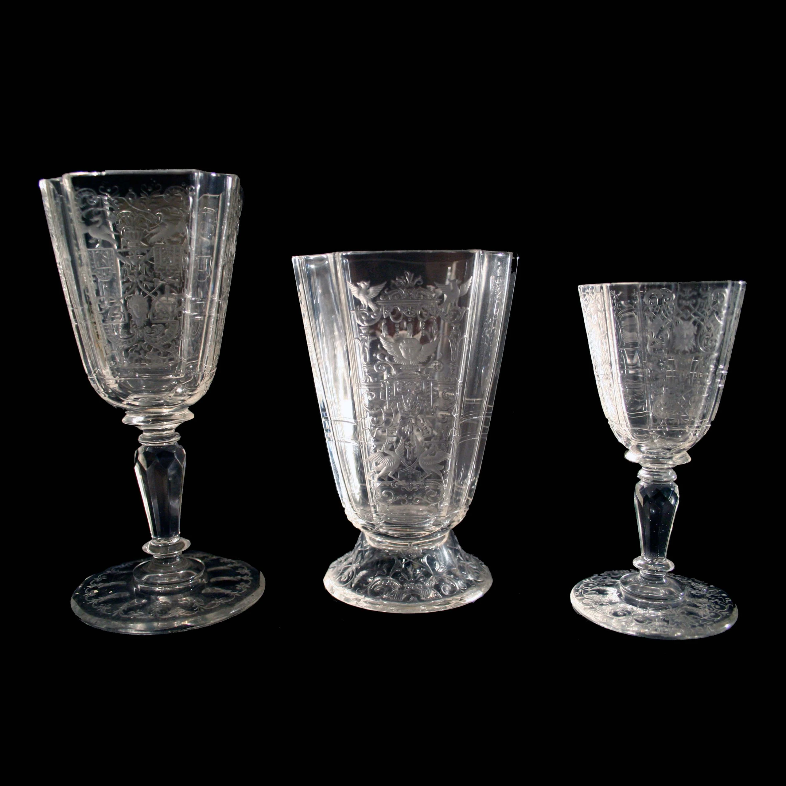 Lobmeyr Stemware