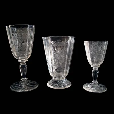 Lobmeyr Stemware