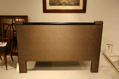 Biedermeier Danhauser Ebonized Sofa — image 7