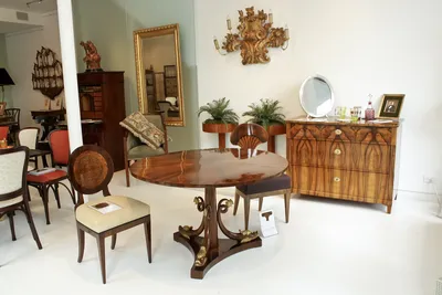 Biedermeier Commode — image 5