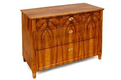 Biedermeier Commode — image 3