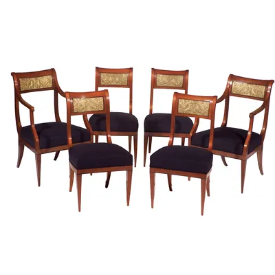 Suite Neoclassical Chairs — image 20