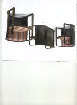 Josef Hoffmann Seating Group — image 2