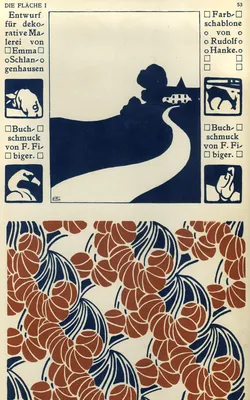 Die Flache algraph — image 8