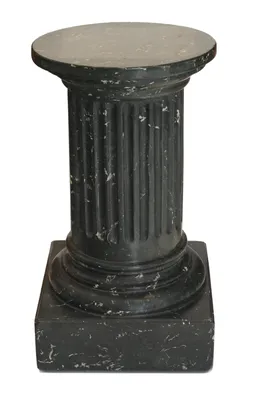 Neoclassical Column for Venus