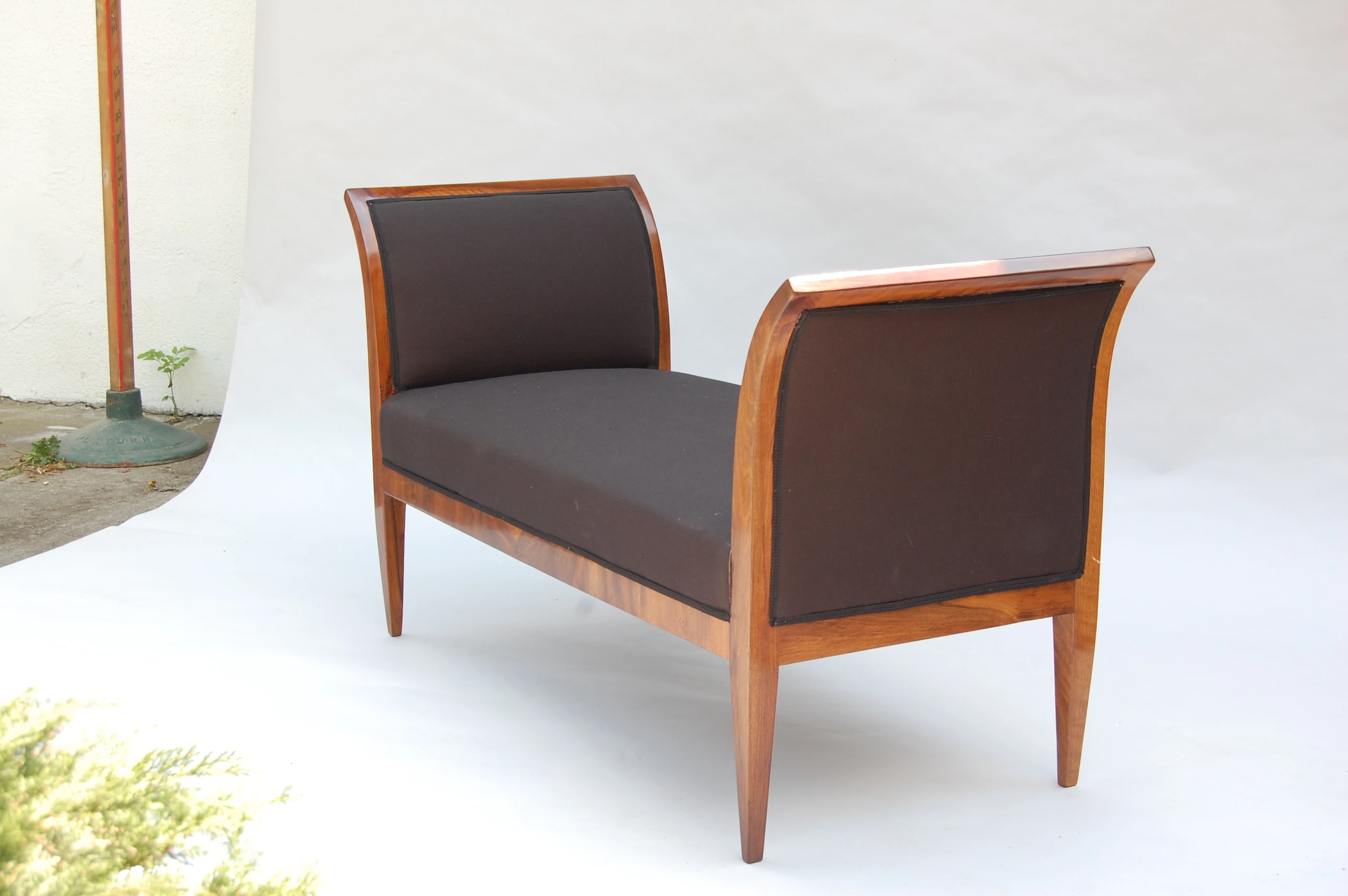 Biedermeier Settee