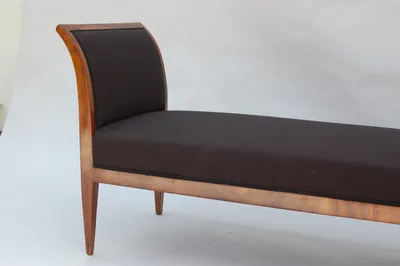 Biedermeier Settee — image 6
