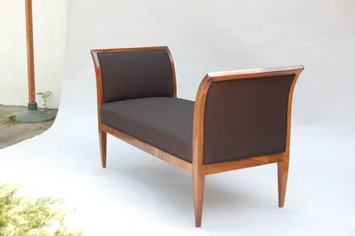 Biedermeier Settee