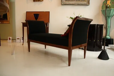 Biedermeier Settee — image 14