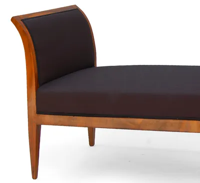 Biedermeier Settee — image 4