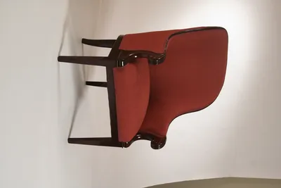 Mahogany Armchair — image 26