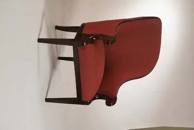 Mahogany Armchair — image 54