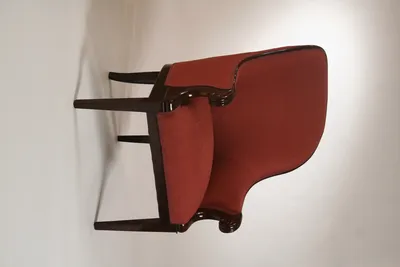 Mahogany Armchair — image 49