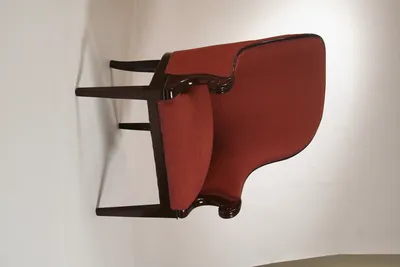Mahogany Armchair — image 19