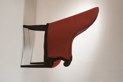 Mahogany Armchair — image 18