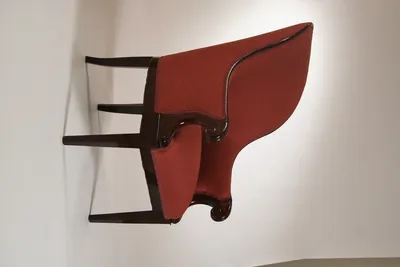 Mahogany Armchair — image 52