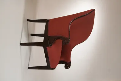 Mahogany Armchair — image 55