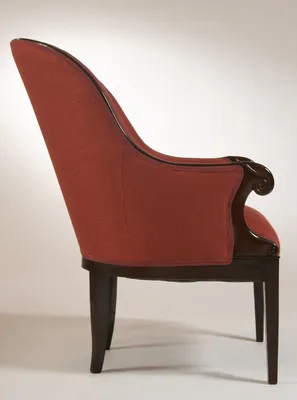 Mahogany Armchair — image 56