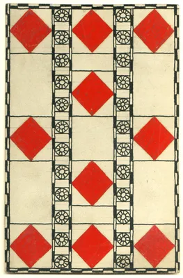 Three designs for Playing cards — image 30
